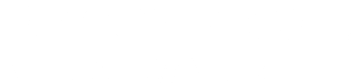 Brookstone at Edgewater logo